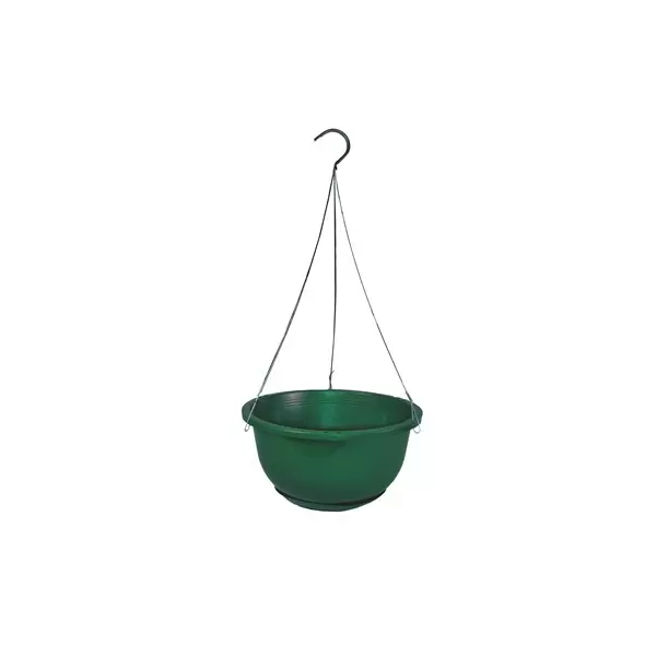 BLD 10.00 HB CLASSIC W/WIRE HANGER GRN 50/CS 690502