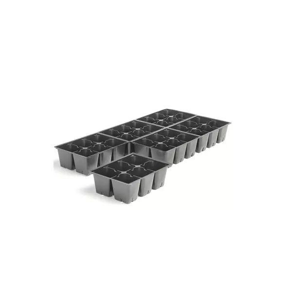 Landmark 606 Standard Insert Black 100 Per Case 32 Cases Per Pallet