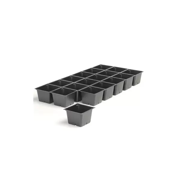 Landmark 1801 Standard Insert Black 100 Per Case 32 Cases Per Pallet