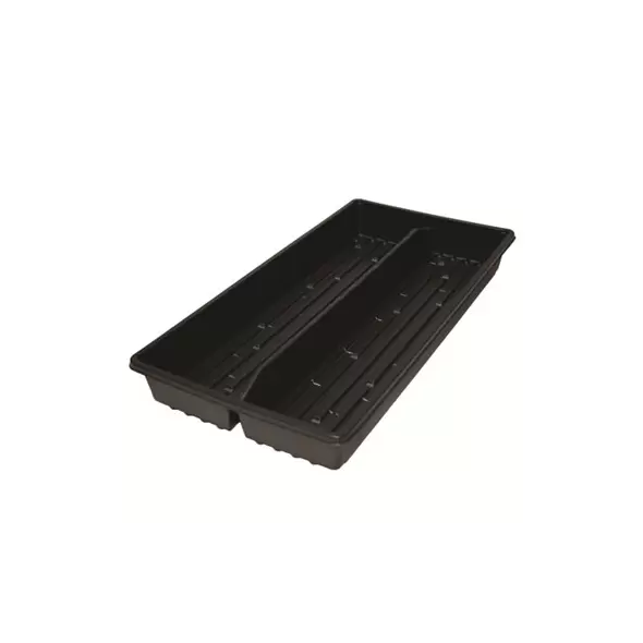 T. O. Plastics 1020 Center Rib Flat 100 Per Case 40 Cases Per Pallet 710255C