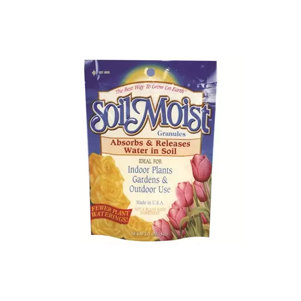 JRM 24pc 3oz Soil Moist Counter Display
