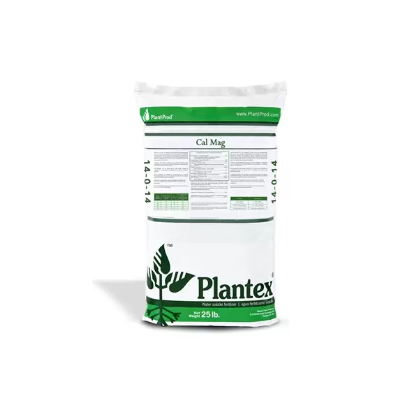 Plant-Prod 14-0-14 Cal Mag 25lb (80/PL)