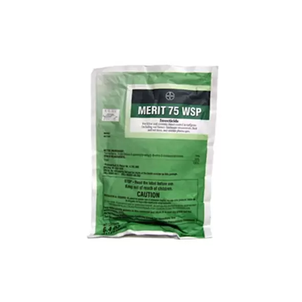 Bayer Merit 75 WSP 4X1.6oz Packs (4/Cs) ( Imidacloprid )
