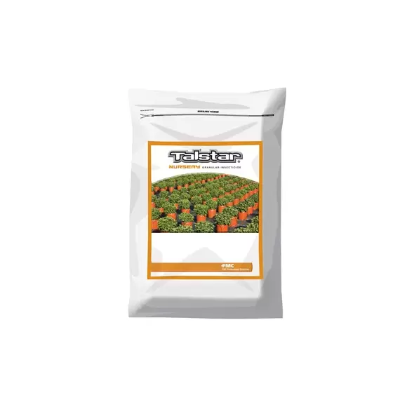 FMC Talstar Nursery G 50Lb (48/Pl) ( bifenthrin )