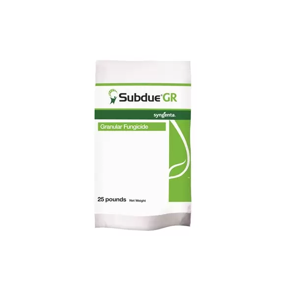 Syngenta Subdue Gran 25Lb Bag ( mefenoxam )
