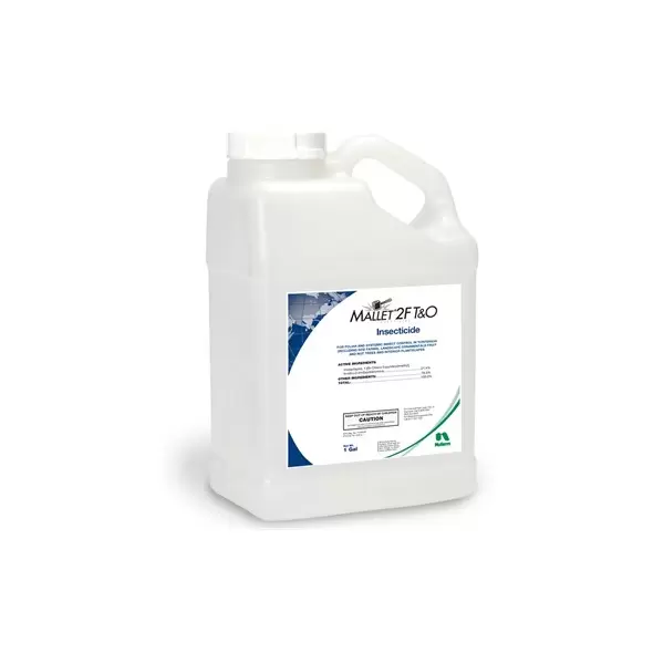 Nufarm Mallet 2F T&O 1Gl (4/Cs) ( Imidacloprid )