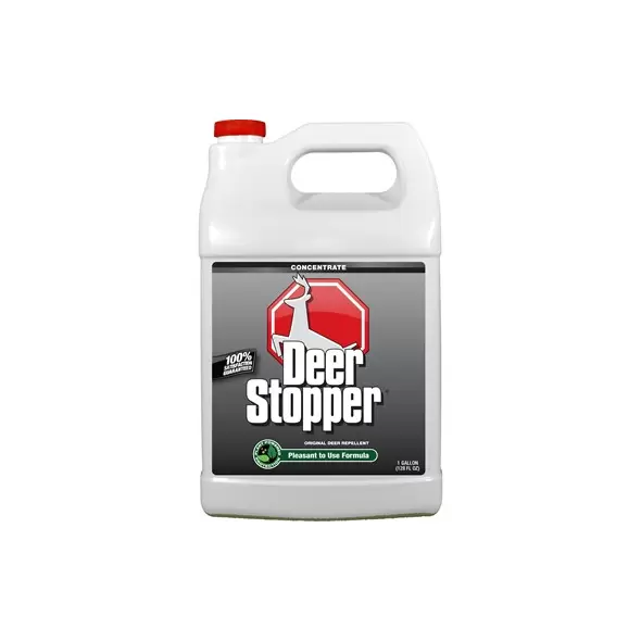 Deer Stopper 1gal Repellent Refill Liquid Concentrate