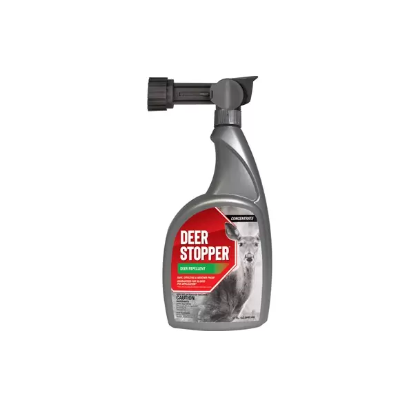 Deer Stopper 32oz Hose End Liquid Concentrate Ready to Spray