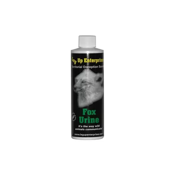 Leg Up 8oz VG100 Fox Urine