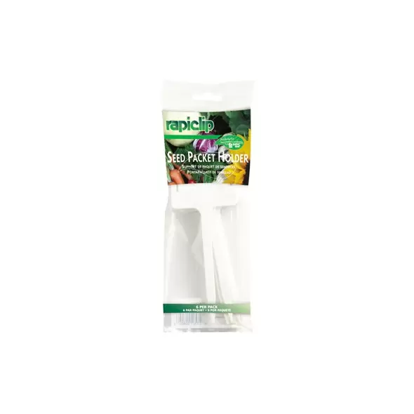 Luster Leaf Seed Packet Holder