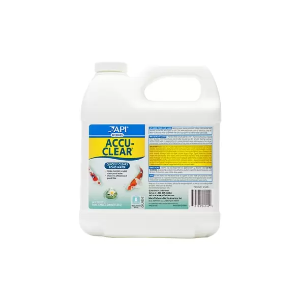 API Pond 64oz Accu-clear