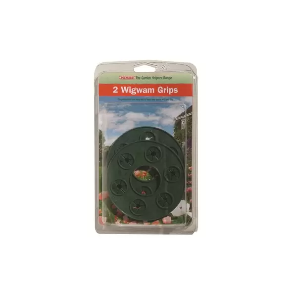 Bosmere Wigwam Grips 2pk T-P Garden Helpers Reseal Bag