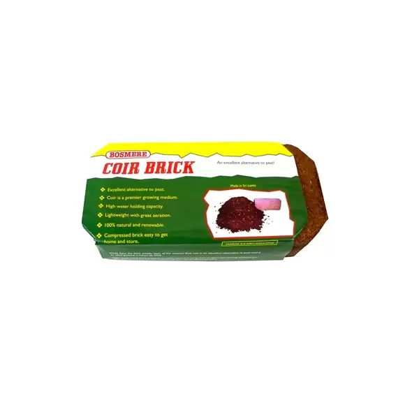 Bosmere 22oz Compressed Coco Brick