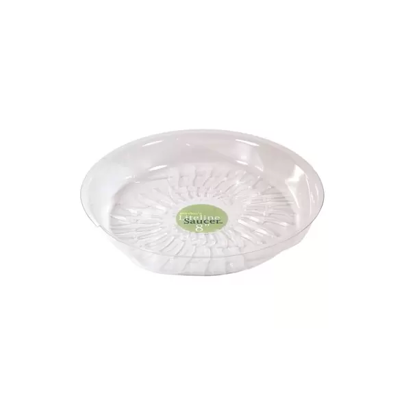 Plastec 8" Liteline Saucer