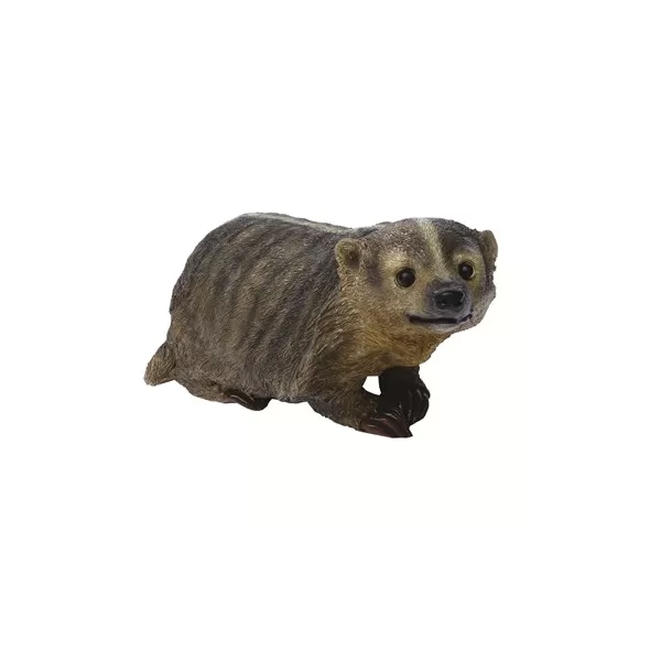 MCarr Badger Resin Statue