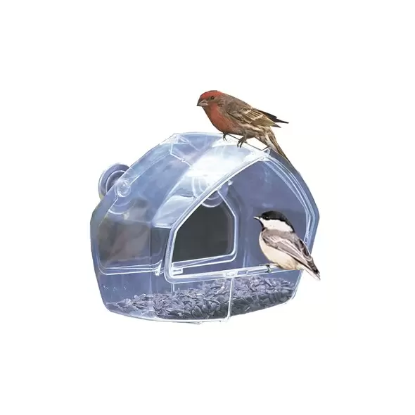 Perky Pet Clear Window Feeder