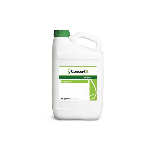 Syngenta Concert II 2.5Gl (2/Cs) AGENCY ( chlorothalonil + propiconazole )