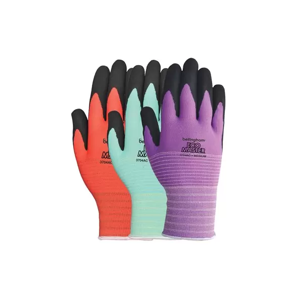 BGC Eco Master Glove XS Assorted Colors