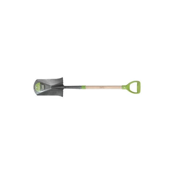 Ames Border Spade D-Handle 15Yr