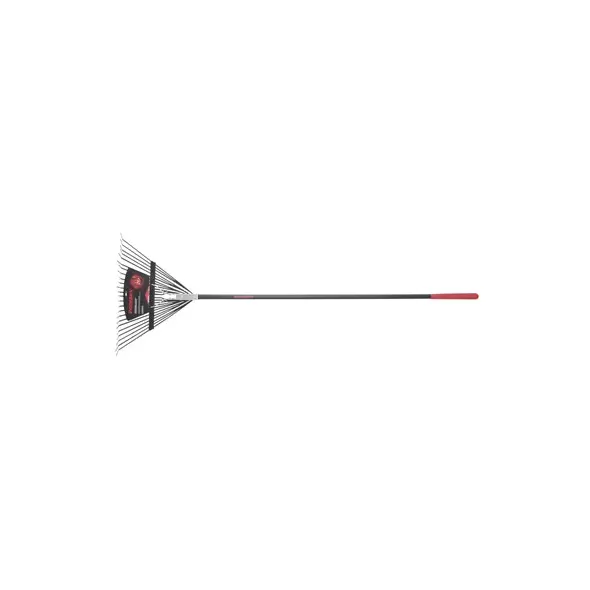 Ames 24" Razor-Back Spring Rake Fiberglass Handle