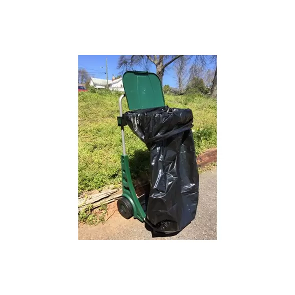 Bosmere Wheeled Debris Cart With Wheels