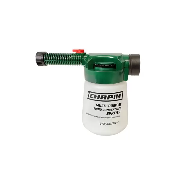 Chapin Select N Spray No Pre-Mix Adj Rate