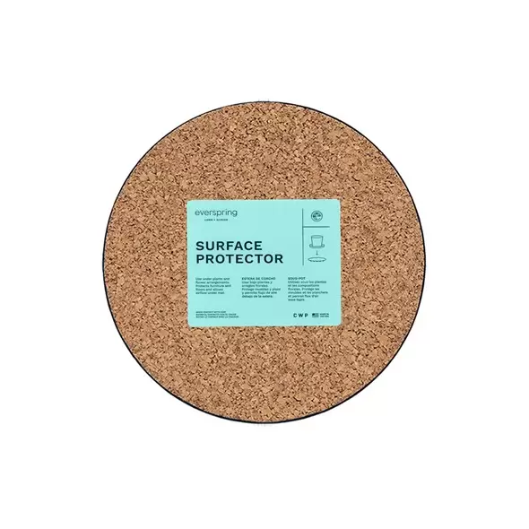 CWP 10" Cork Plant Mat w/ PDQ
