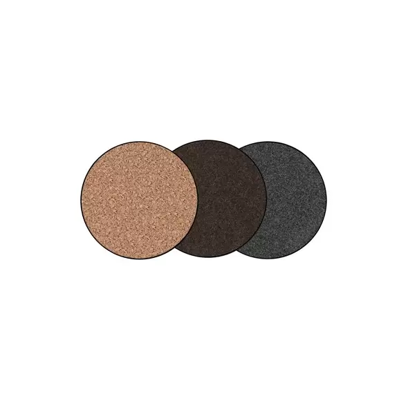 CWP 12" Assorted Cork / Surface Protector with PDQ