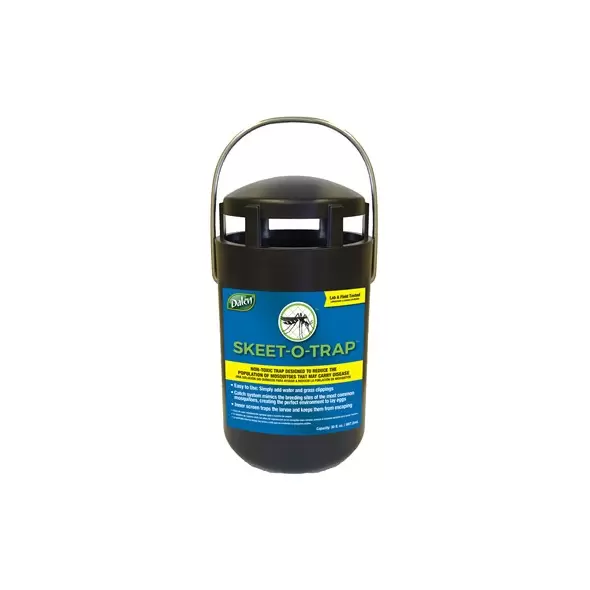 Dalen 7.75" x 4.25" Skeet-O Trap