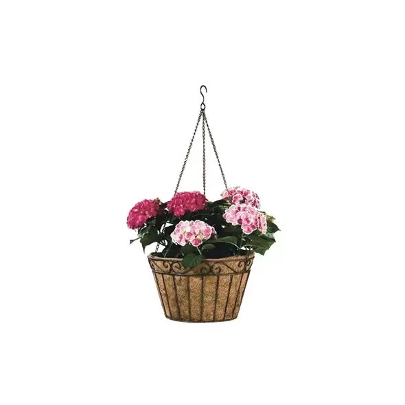 Deer Park Imperial Hanging Basket With Coco Liner