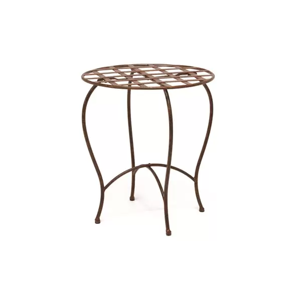 Deer Park Lattice Plant Stand Small