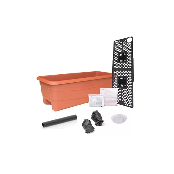 EarthBox JR Garden Kit Terra Junior Natural
