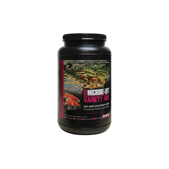 Eco Labs 2.25lb Microbe Lift Variety Mix