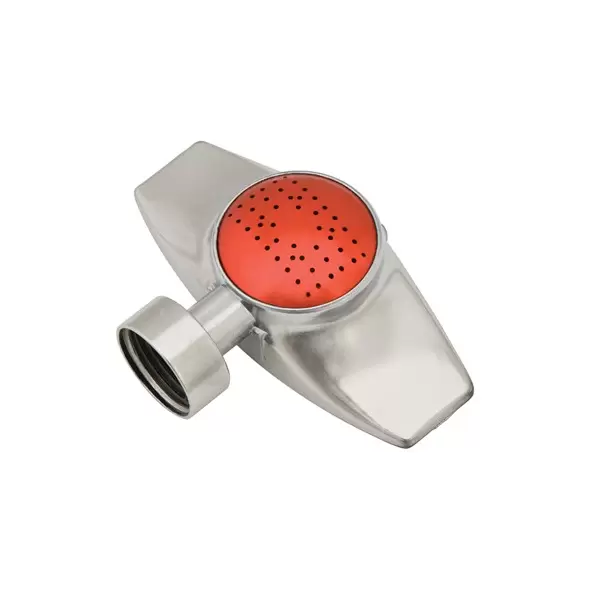 Melnor Spot Sprinkler Red Metal