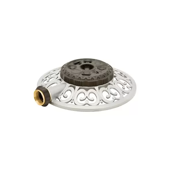 Melnor 8-Pattern Ornamental Turret Sprinkler