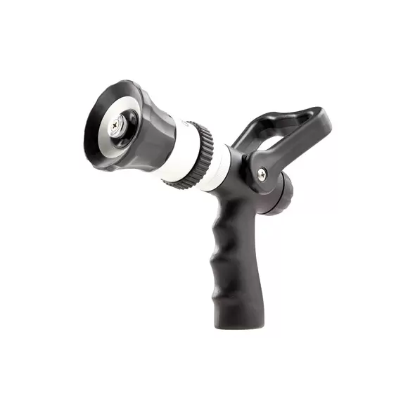 Gilmour Fire Hose Nozzle Large Adj Comfort Grip
