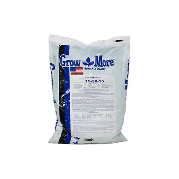GrowMore 25lb 15-30-16