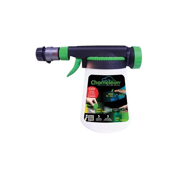Chameleon Convertible Hose End Sprayer (6/CS)