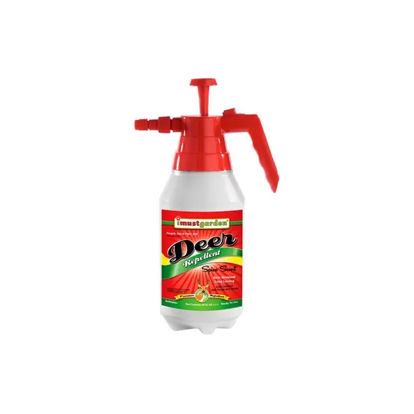 IMG 45oz Deer Repellent All Season Spice Scent Pump Ready to Use