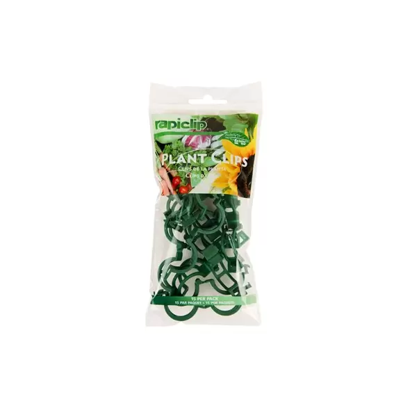 Luster Leaf Plant Clips
