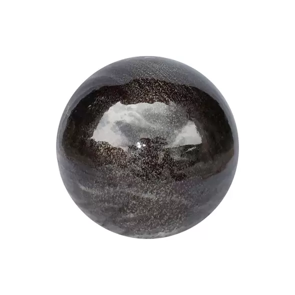MCarr 12" Sphere Falling Brown