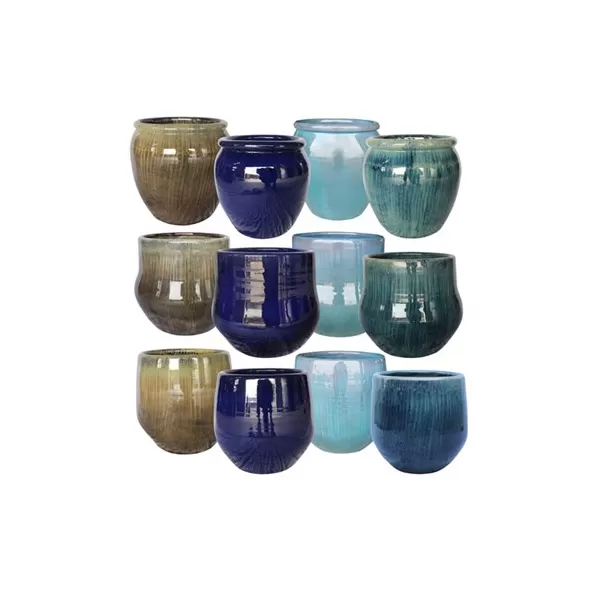 MCarr 81pc Mixed Planter Pallet Mix Colors