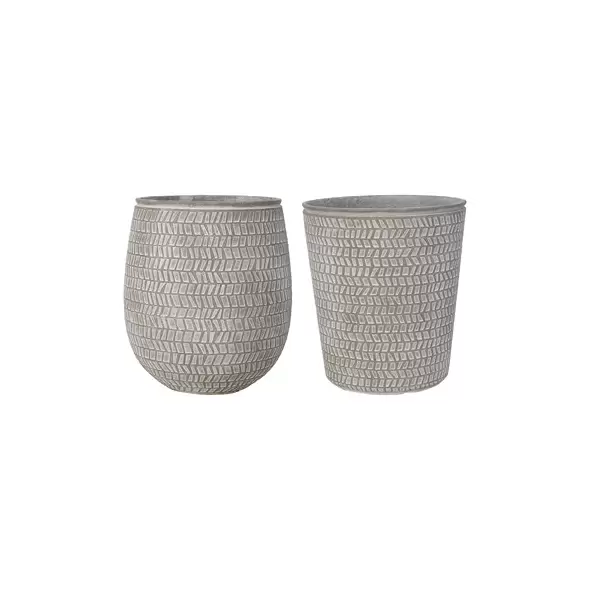 MCarr 36pc Mixed Planter Pallet Taupe