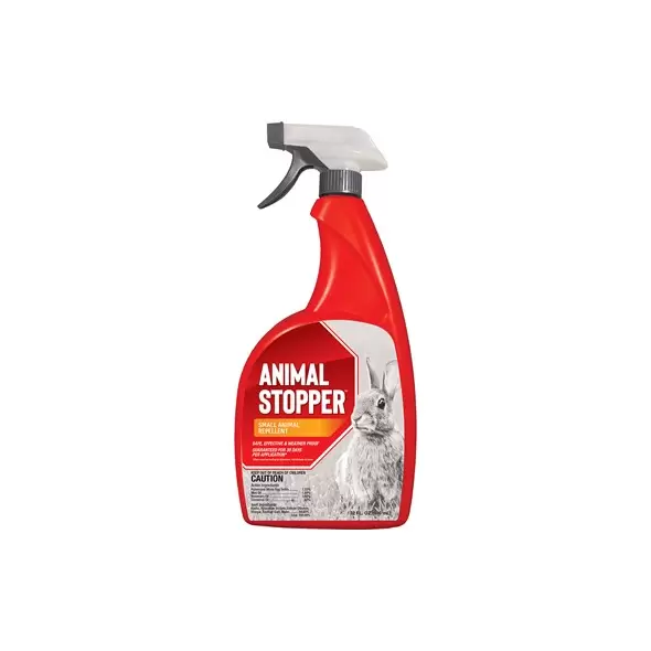 Animal Stopper 32oz Repellent Trigger Bottle Ready to Use