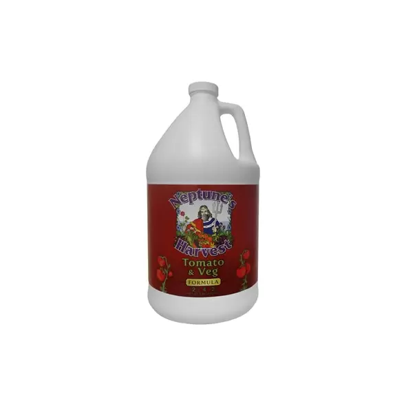 Neptunes Harvest 1gal Tomato & Vegetable Food