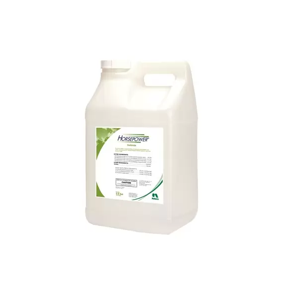Nufarm Horsepower 2.5Gl (2/Cs) ( MCPA , Trichlopyr , Dicamba )