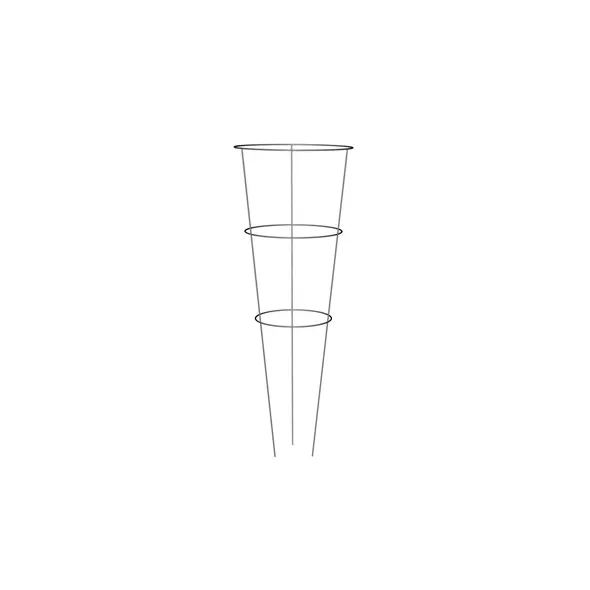 Panacea 42" Galvanized Tomato Cage
