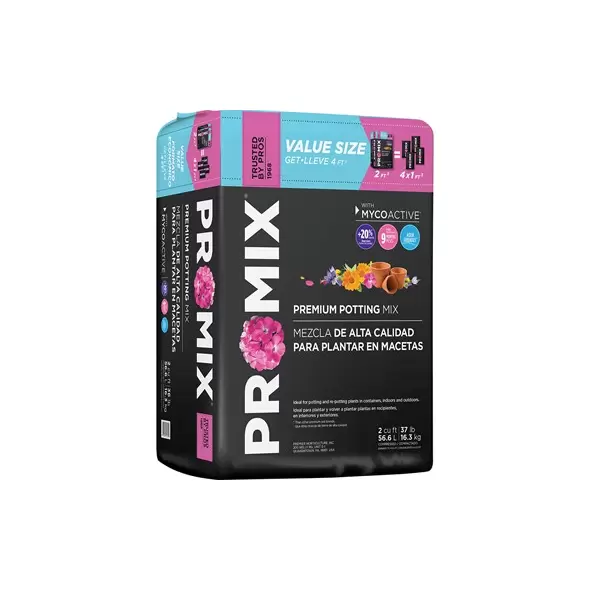 Premier Potting Mix 2cf Compressed 35/PL