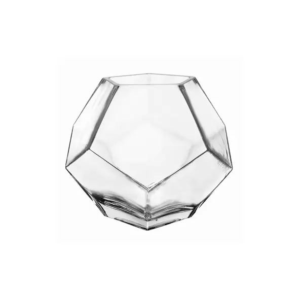 SSI 6 3/8" Prism Bowl Crystal