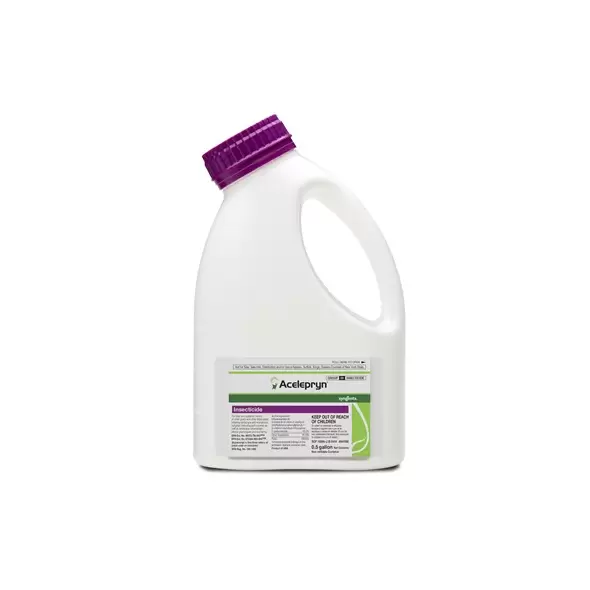 Syngenta Acelepryn 0.5Gl AGENCY (4/Cs) HAZ VIA AIR AND WATER( chlorantraniliprole )